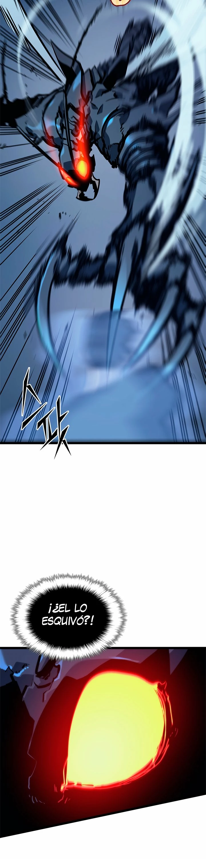 Solo Subiendo de level > Capitulo 103 > Page 301